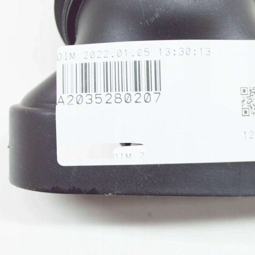 Купить Mercedes-benz c w203 air впуск труба elbow a2035280207