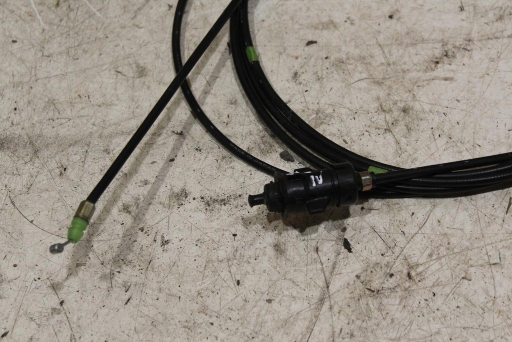 фото №7, Трос открывания крышка заливной топлива subaru legacy iv