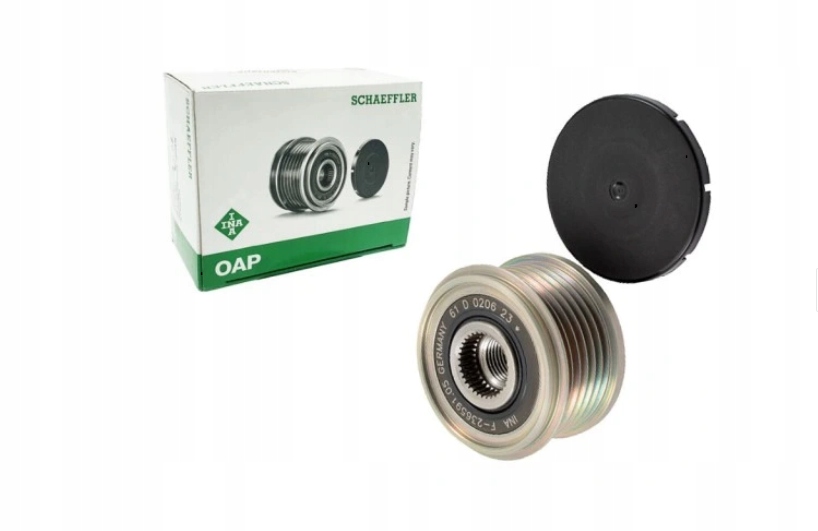 Купить Сцепление генератора nissan qashqai 2 1.6 ina