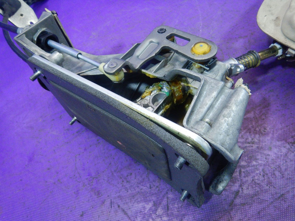 фото №5, Ford galaxy i mk1 1.9 домкрат выборщик передач