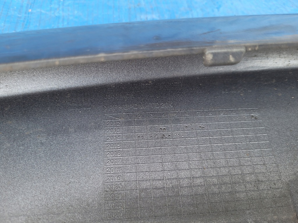 фото №13, Chevrolet cruze j300 бампер перед передній lift 95297065