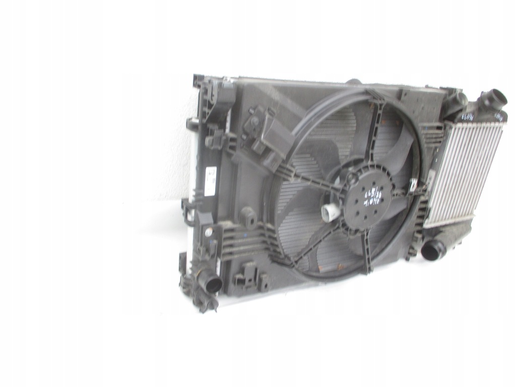 фото №7, Renault clio v captur ii радіатор wody кондиціонер інтеркулер 1.0 tce 19-24 r