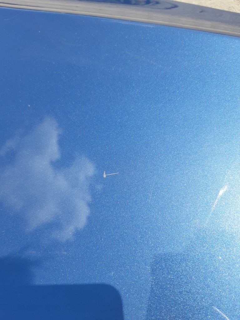 фото №9, Audi q5 8r капот крышка двигателя lz5b przed lift крышка двигателя