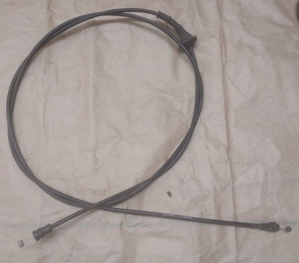 фото №1, Трос тяга капот opel insignia a