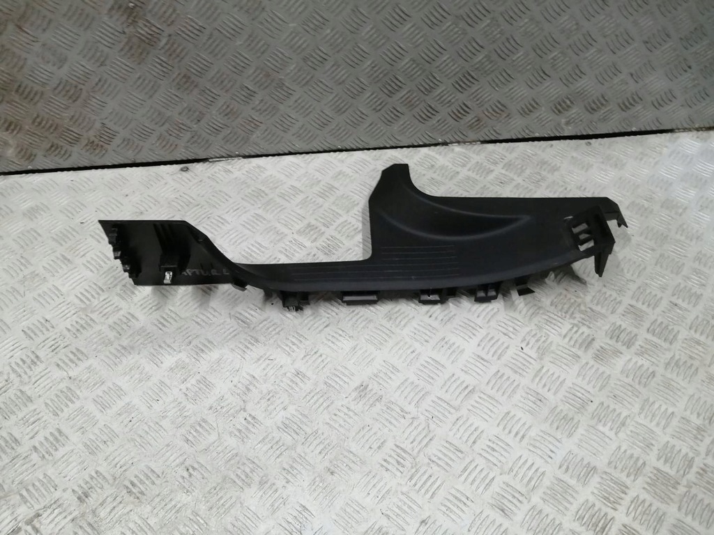 фото №2, Защита молдинг порог левая задняя renault captur ii 769541014r