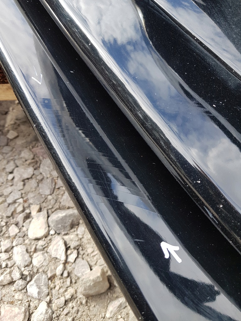 фото №11, Бампер перед передний ford mustang vi gt lift 2019r