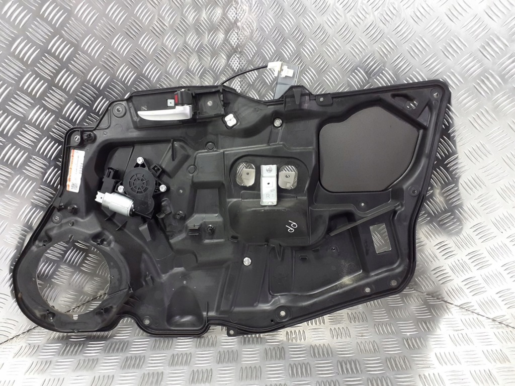 фото №1, Механізм скло правий перед mazda 6 gp9a5897x