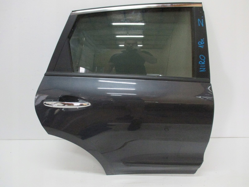 фото №6, Дверь правое задние kia niro 18r