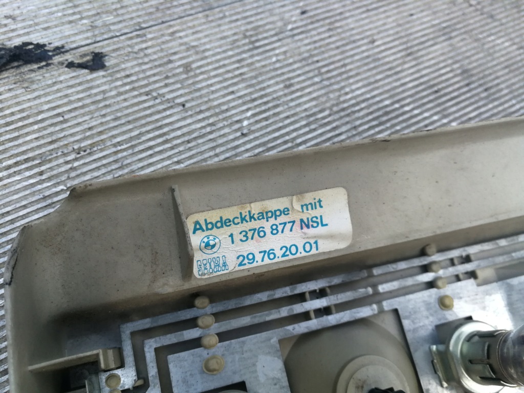 Накладка фары задний внутренняя узкая фара bmw e30 Киев