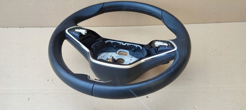 фото №11, Skoda octavia iv kodiaq воздуховод лепестки переключения multi