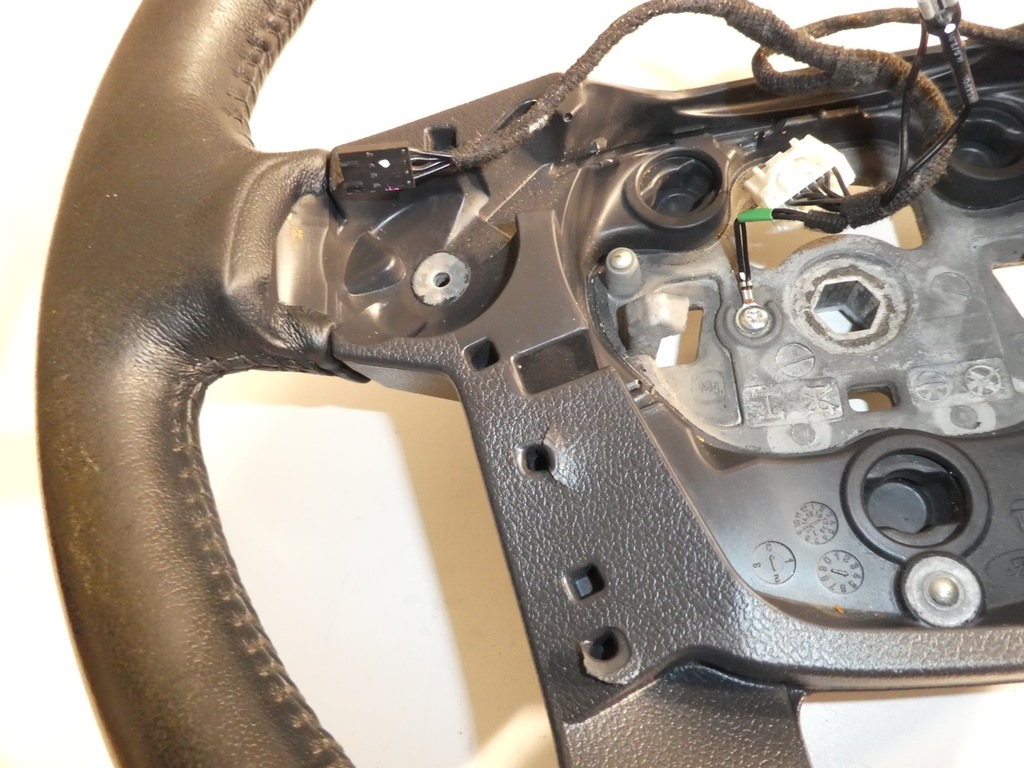 фото №6, Воздуховод ford ranger iii кожа мультифункция