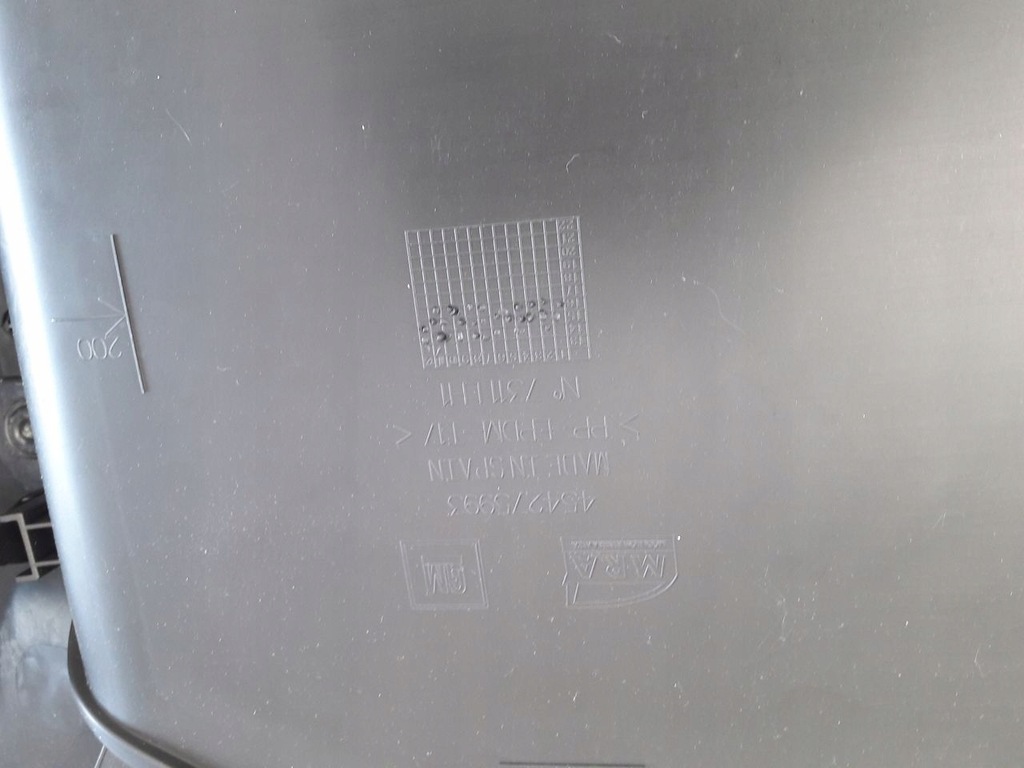 фото №10, Обшивки обшивка комплект opel corsa e 3d