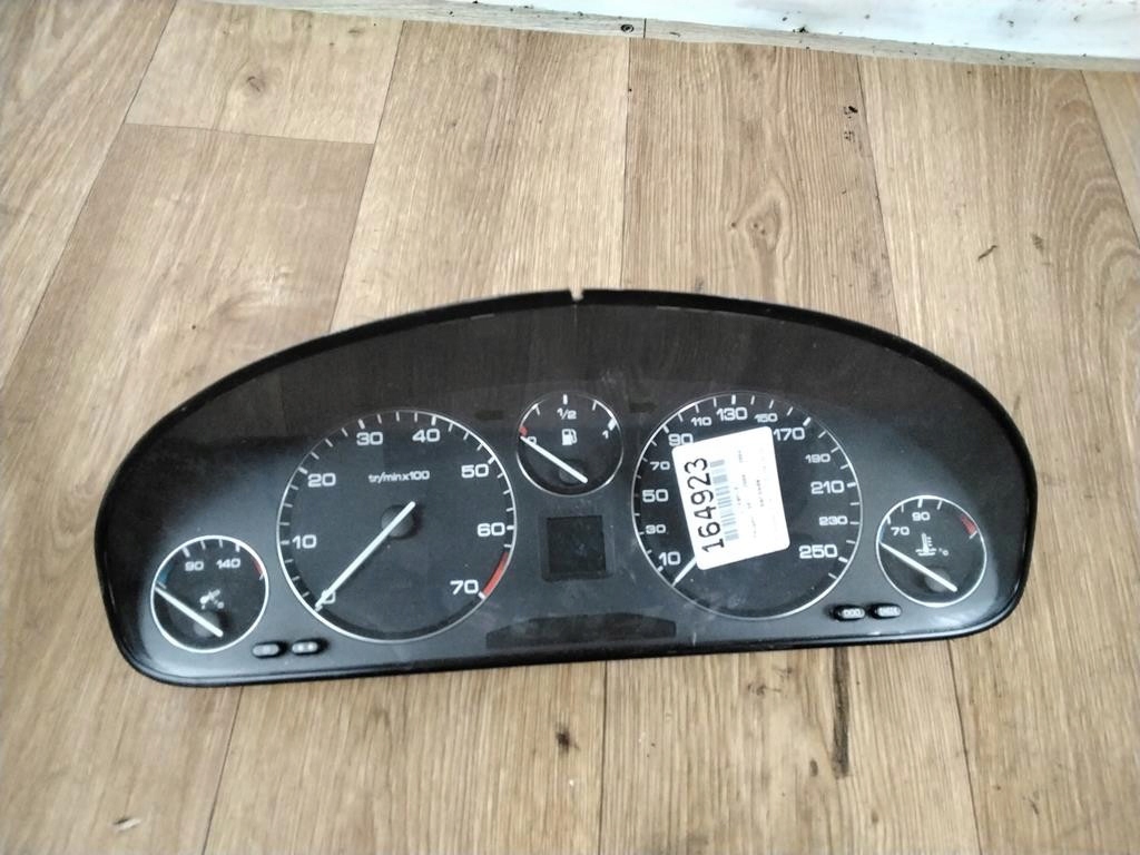 фото №1, Peugeot 607 счетчик 9653139880