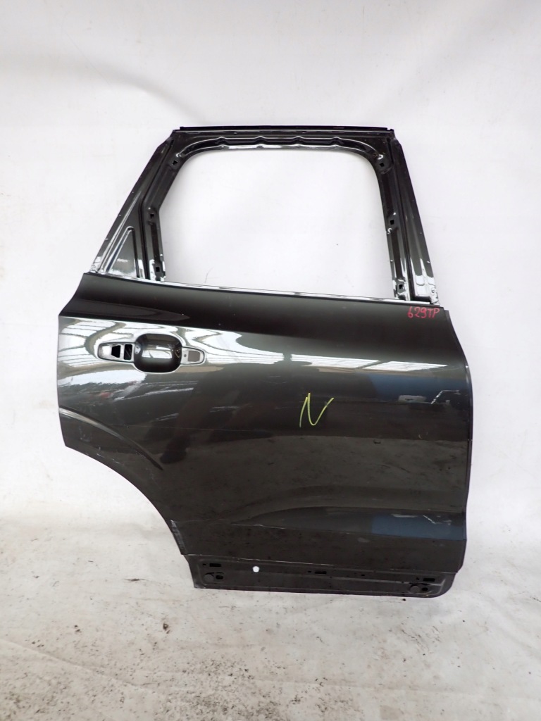фото №1, Volvo xc60 ii 2 17- двері задня задні праве
