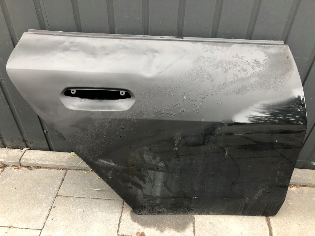 фото №1, Двері правий задня bmw i4 g26 4 g26