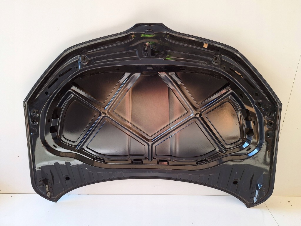 фото №5, Skoda octavia iii 5e lift капот кришка двигуна оригінал