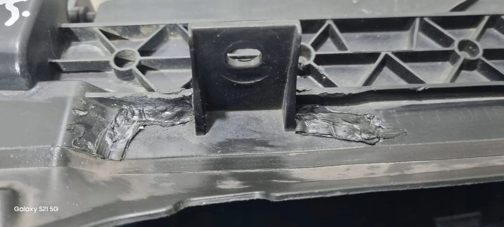 фото №5, Жалюзи воздуховод воздуха bmw 5 g30 g31