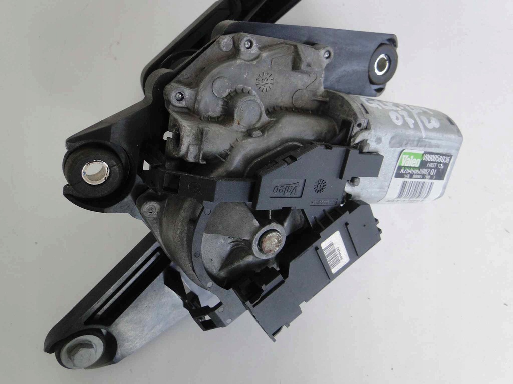 фото №5, Mercedes glk x204 204 важіль двірники кришки задня