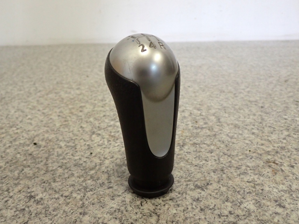 фото №4, Nissan note e11 06- ручка переключения передач