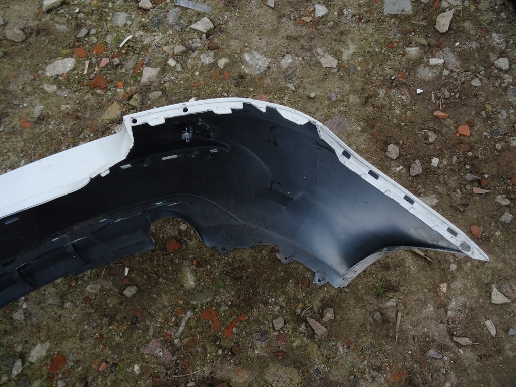 фото №8, Бампер задняя задний bmw 1 f20 lift lci 15-