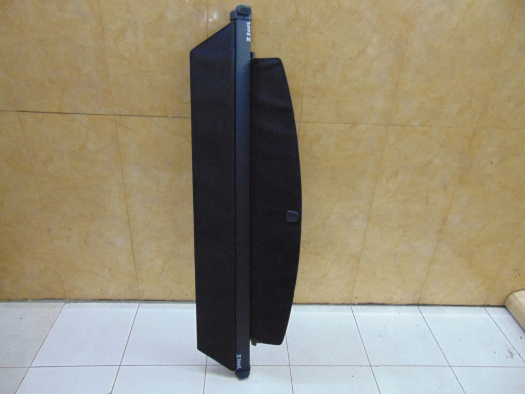 фото №1, Шторка багажника peugeot 3008 ii 2