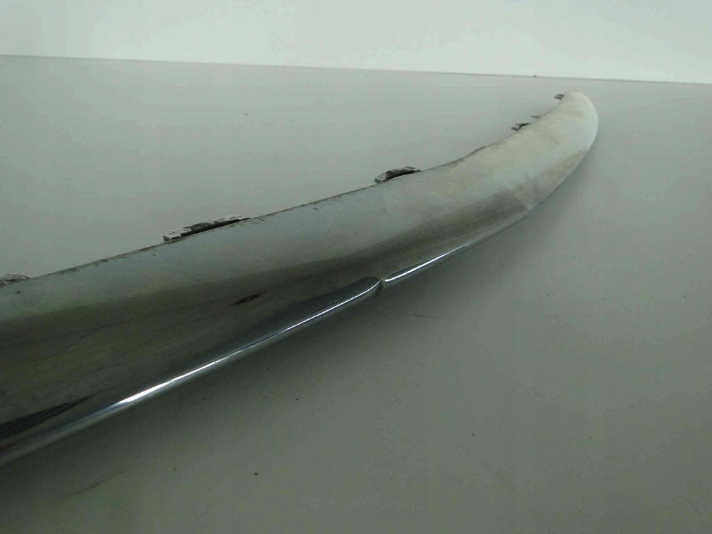 фото №7, Mercedes e klasa 238 молдинг нижняя спойлер amg