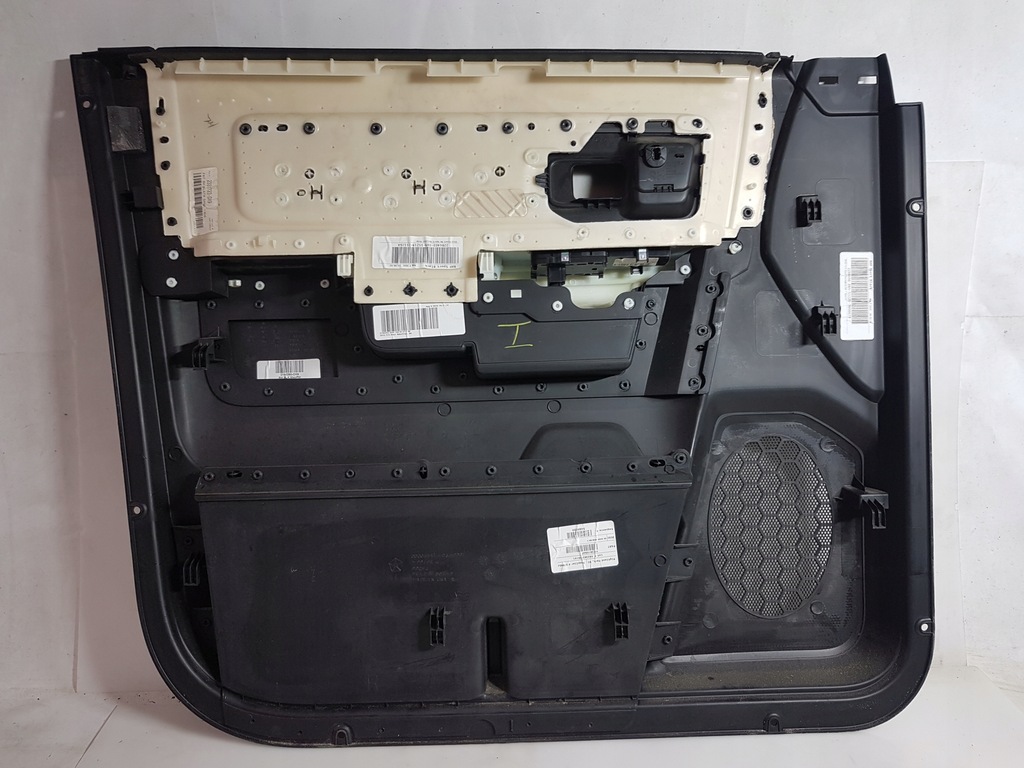 фото №7, Dodge ram 09-23 обшивка дверь правый перед usa кожа