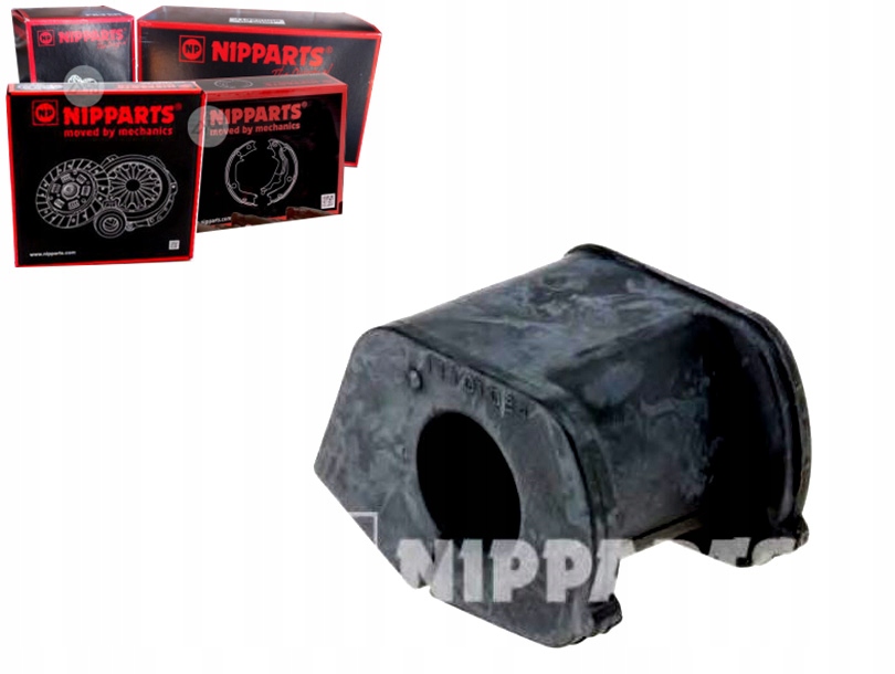 фото №1, Втулка стабилизатора nipparts 488150d100 gom257 ad