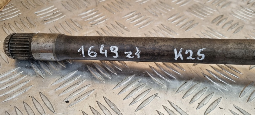 фото №15, Bmw оригинальный номер 8740588 3' g20 g21 приводной вал правая правый перед передняя