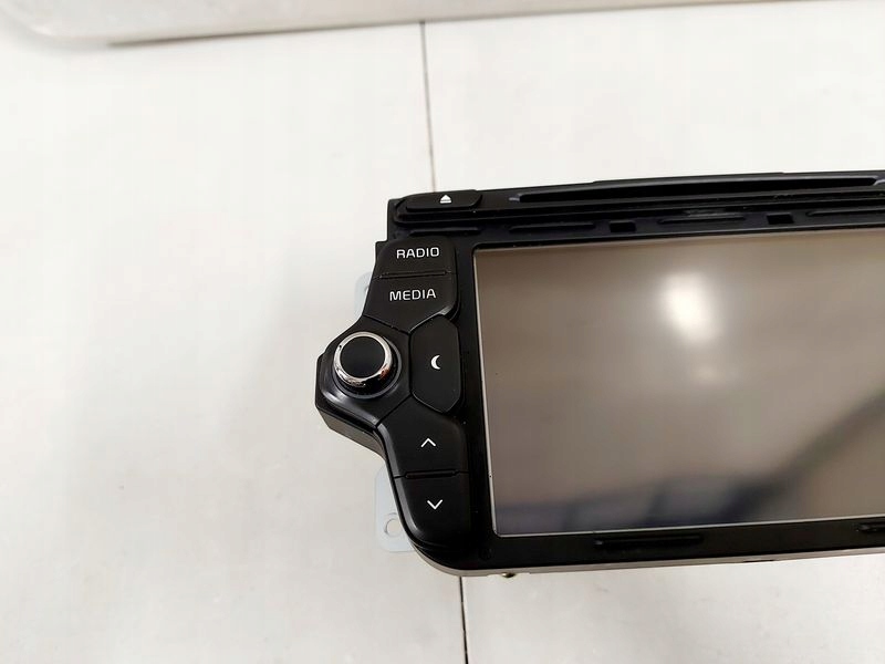 фото №4, Kia ceed ii 2 радио cd навигация 96560-a2000wk