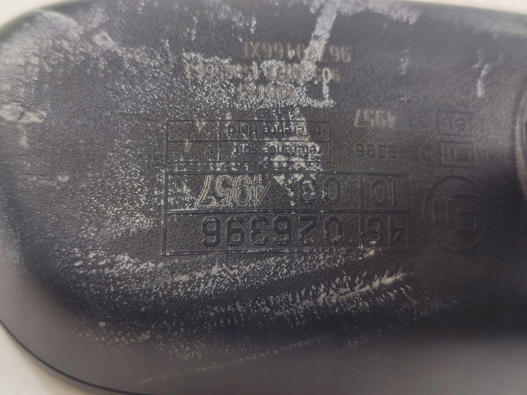 фото №6, Citroen ds5 11-15 зеркало заднего вида внутреннее 96779166xt