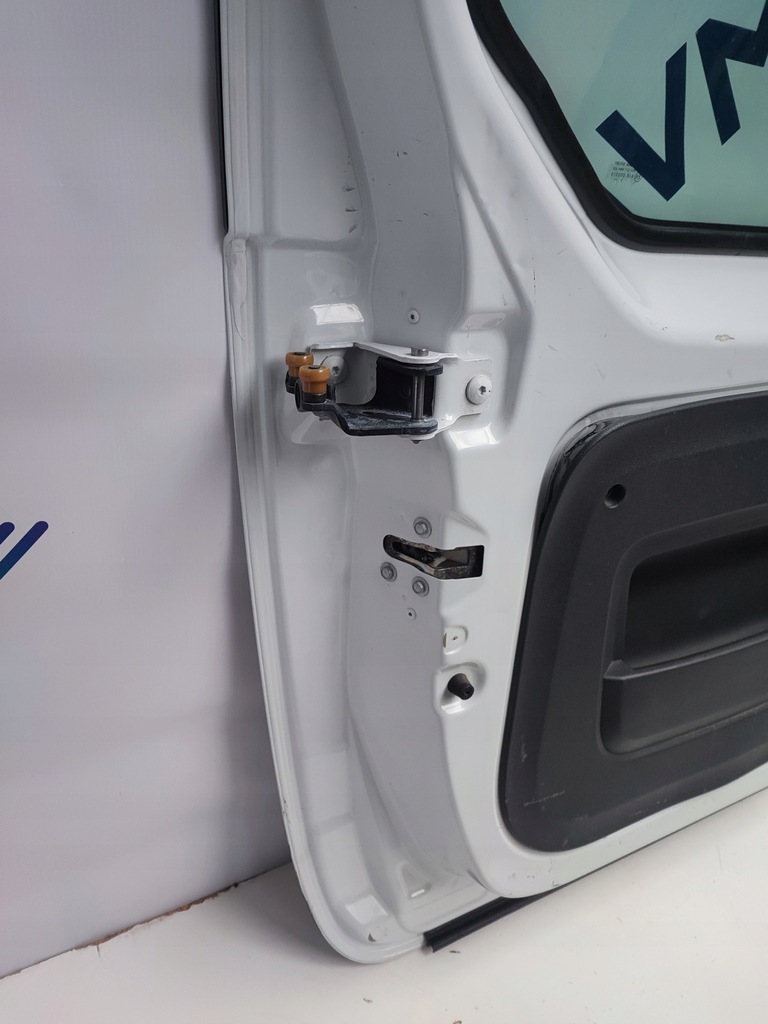 фото №11, Дверь левая боковой сдвижные dacia dokker