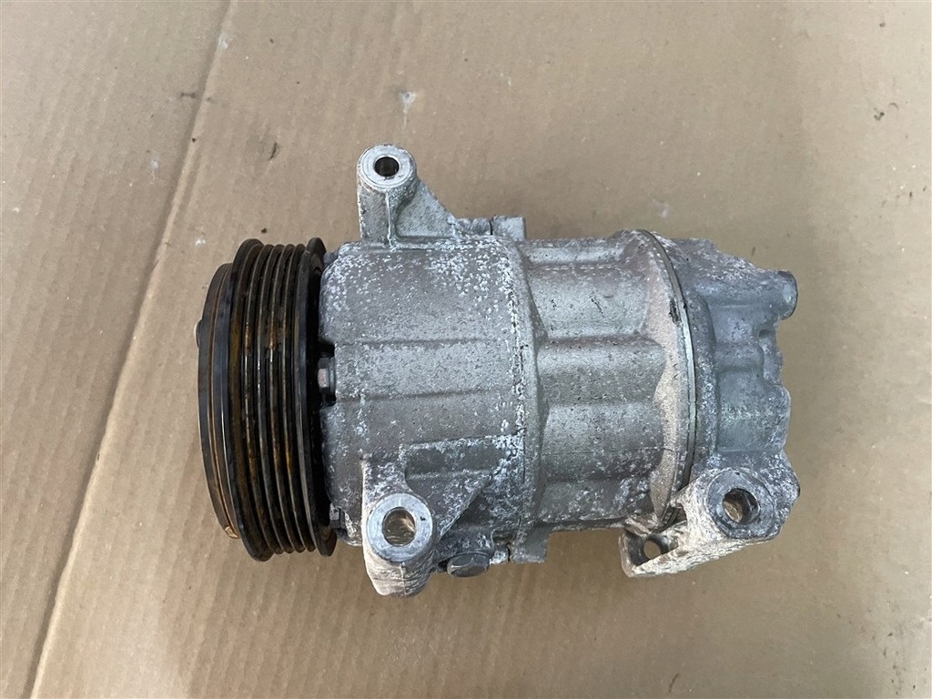 фото №7, Насос компрессор компрессор кондиционер 1.4 t turbo jeep renegade 14-18r 2017r