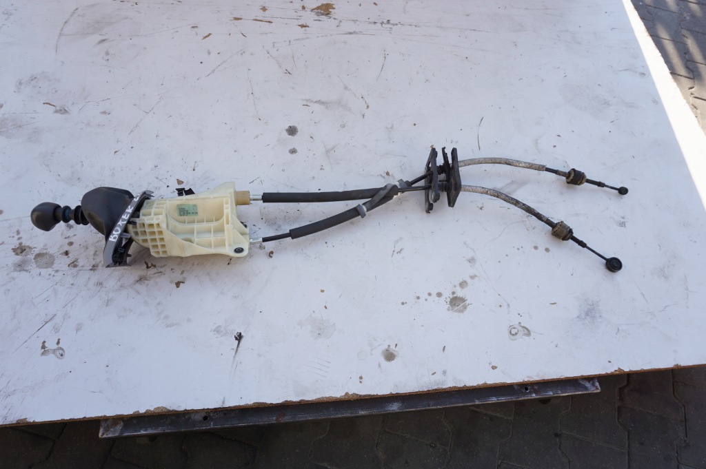 фото №1, Выборщик peugeot boxer ii 2.2 hdi 5 передач