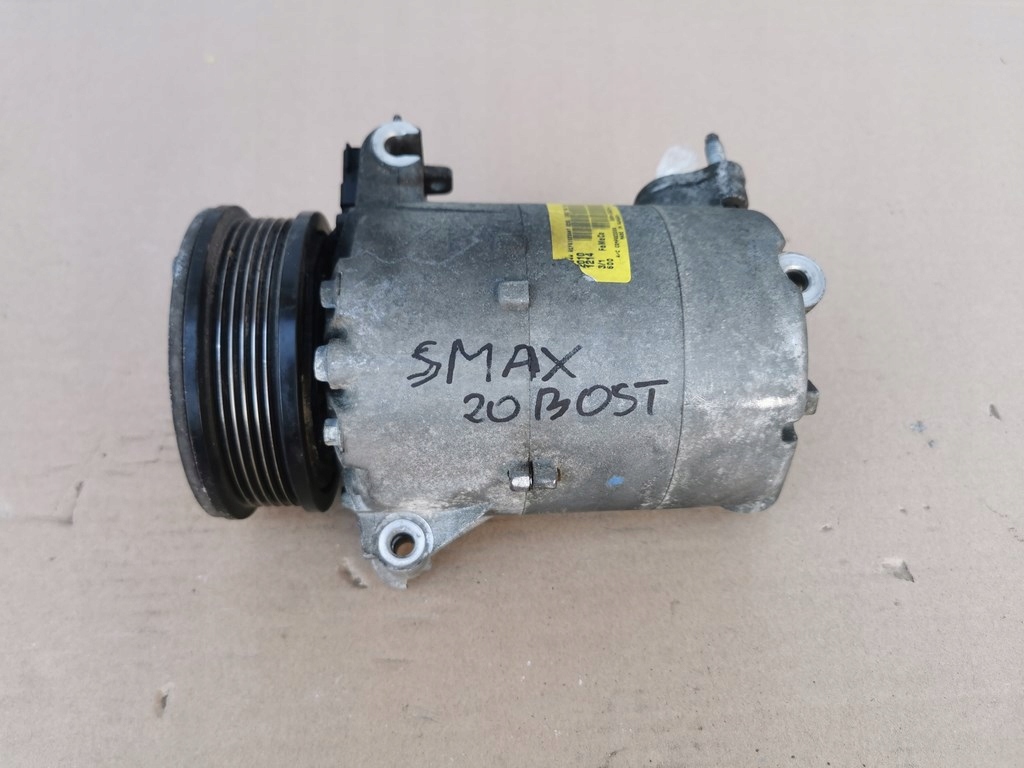 фото №1, Ford s-max mondeo 2.0 eco. 10-14 компресор клімат.