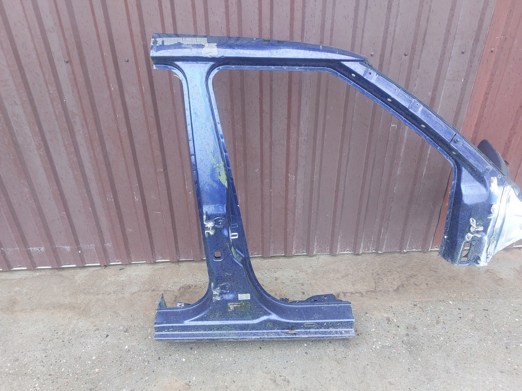 фото №1, Поріг блок двигуна правий skoda fabia ii