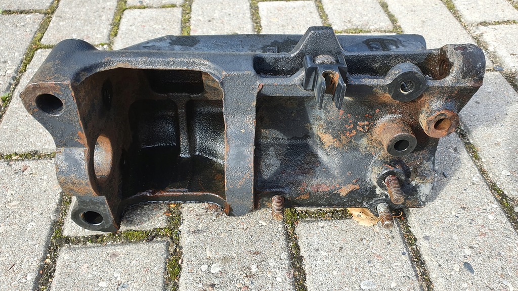 фото №3, Кронштейн бампера подовжувач рами рама зачіп scania r 1734074