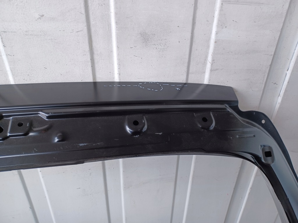 фото №10, Кришка багажника задня задня -------- honda jazz iv v 2020 - ------ poznań -------