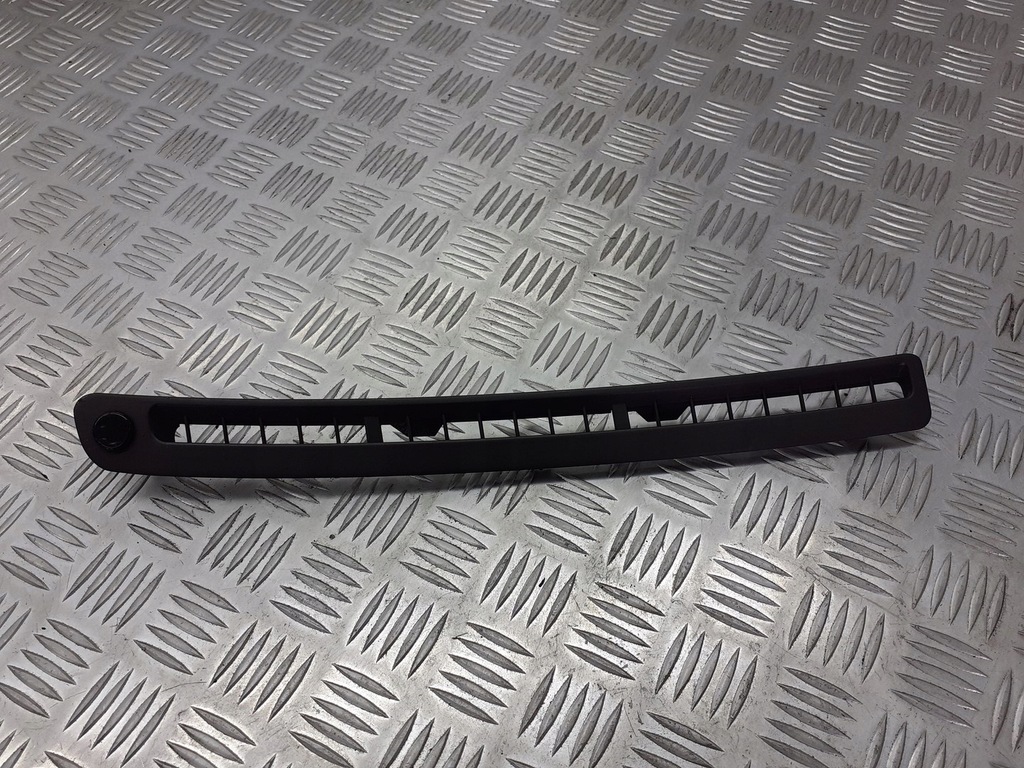 фото №1, Решітка жабо subaru legacy iii