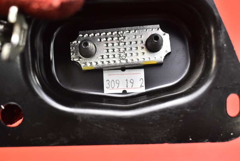 фото №7, Ручка внутренняя крышки задняя задний opel combo e 18-21