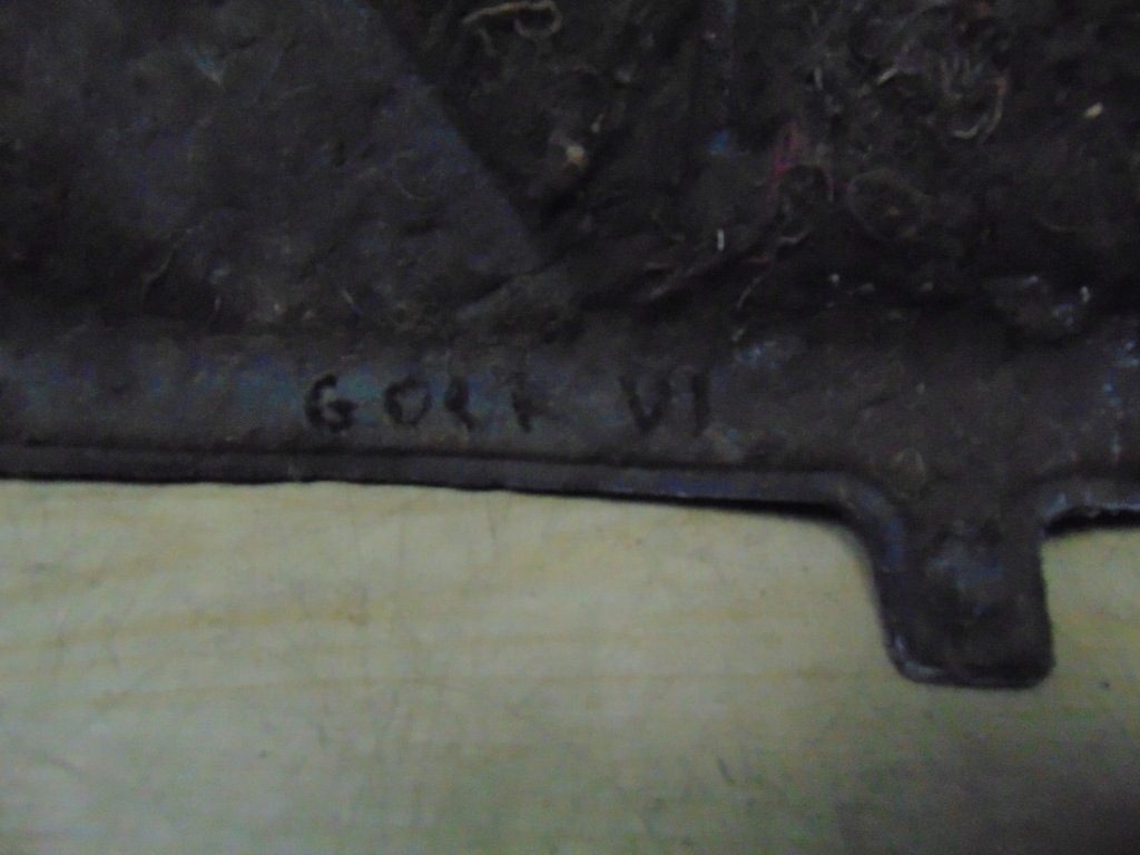 фото №16, Шумоизоляция шумоизоляция капот vw golf vi 5k0863831a