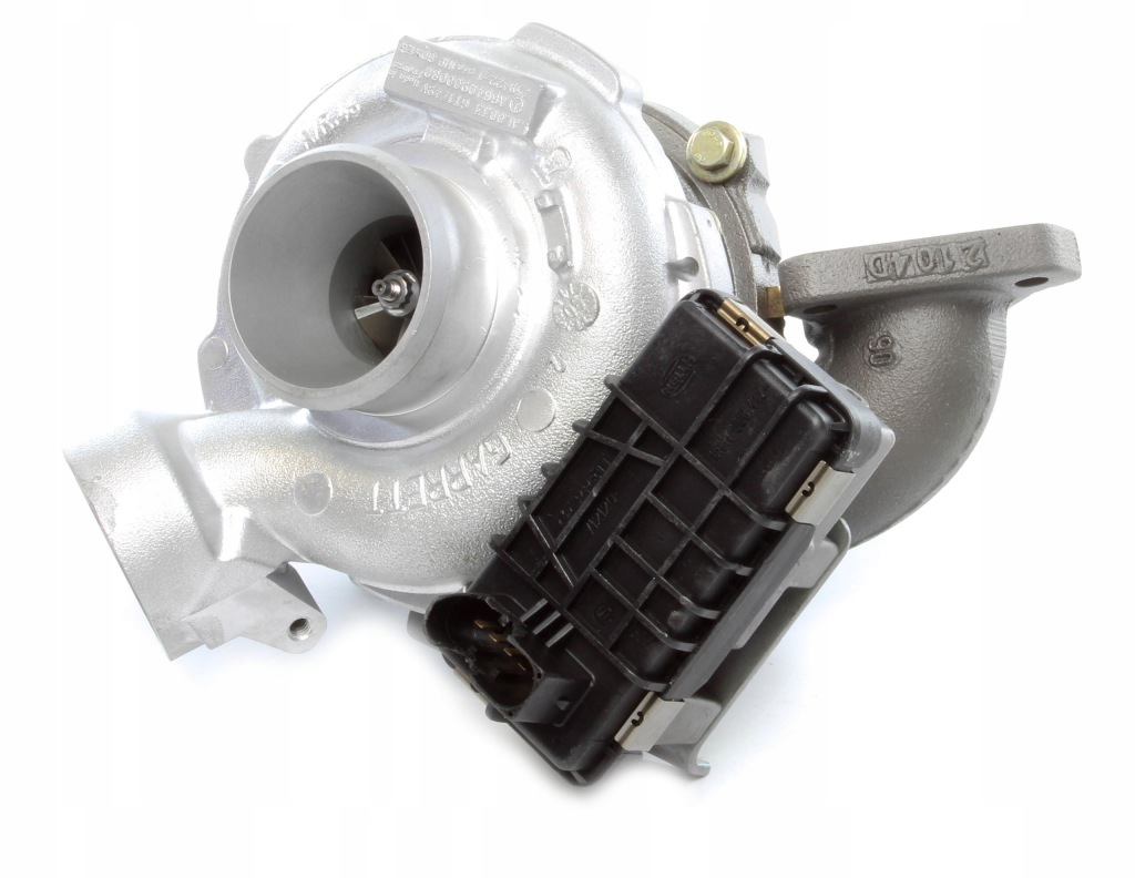 фото №1, Турбина chrysler pt cruiser 2.2 crd 121 km 89 kw