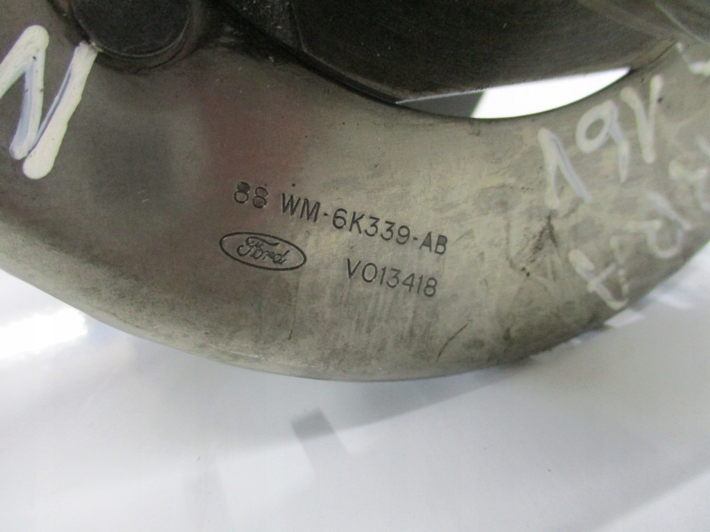 Купити Ford sierra scorpio 2.0 8v wał колінчастий вкладиші n9a