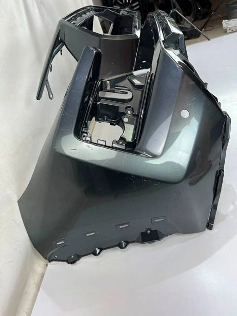 фото №8, Бампер toyota rav4 v lift 22 r- перед pdc передний