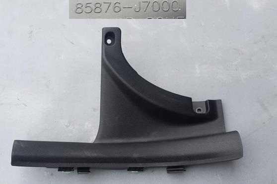 фото №1, Защита порог левый задняя kia ceed iii 85876-j7000