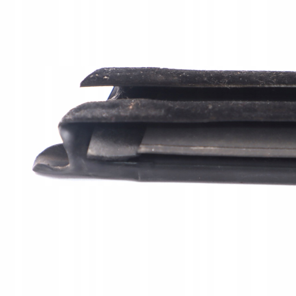 Volkswagen vw golf 6 молдинг уплотнитель дверь левый перед хром 3c4837476c Киев