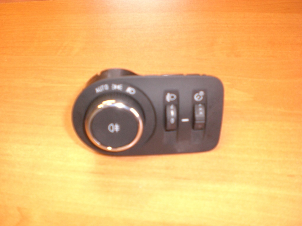 фото №1, Opel corsa f 21r перемикач вимикач світла