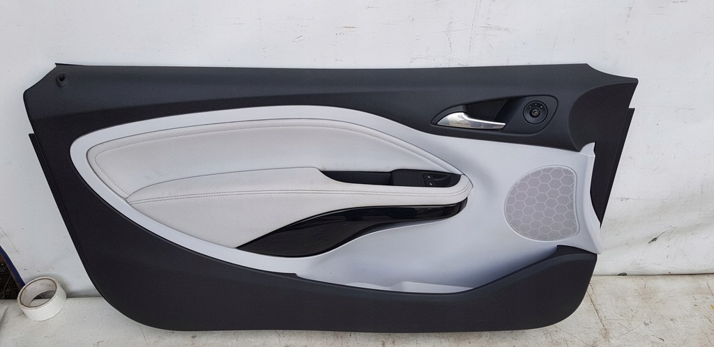 фото №9, Обивка дверь opel adam