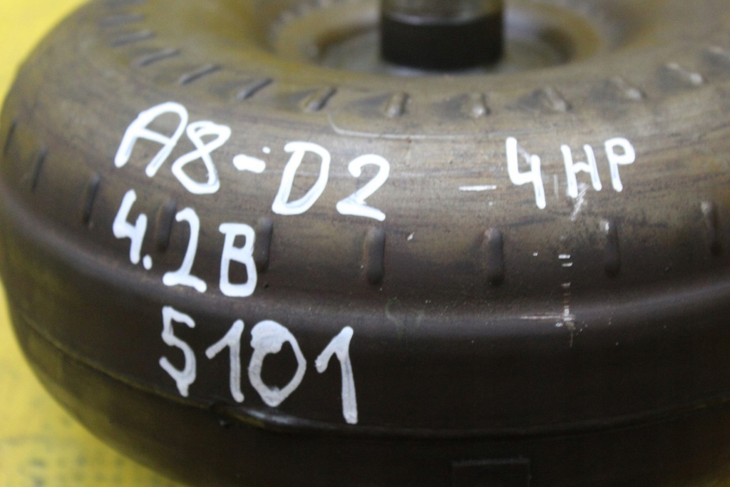 фото №6, Зчеплення гідротрансформаторний a8 d2 4.2 b 4hp