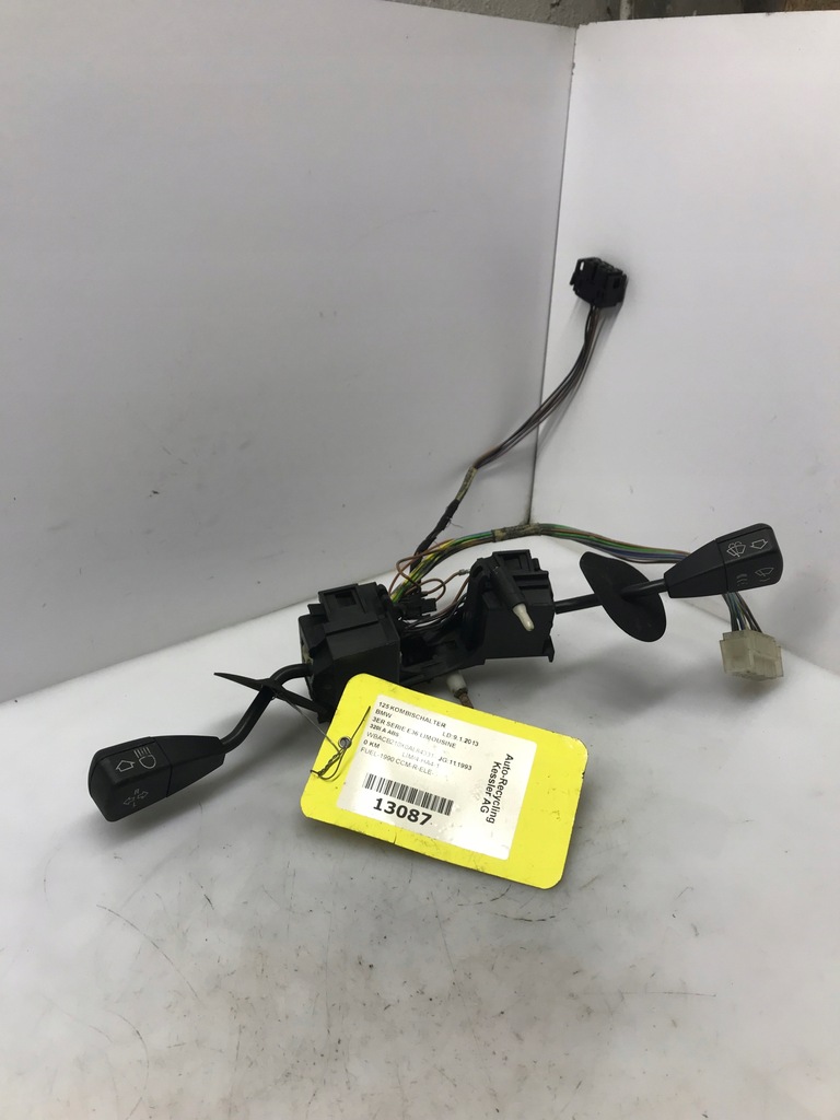 фото №1, Перемикач комбінований bmw оригінальний номер 32.31-1159147